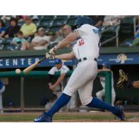 Conor Bierfeldt of the Rockland Boulders