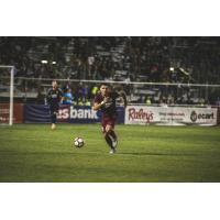 Sacramento Republic Defender Emrah Klimenta