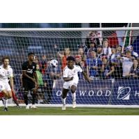 Colorado Springs Switchbacks play in front of the home fans