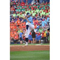 St. Cloud Rox pitcher John Matthews