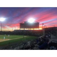 Gesa Stadium, home of the Tri-City Dust Devils