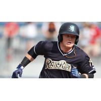 Clint Frazier of the Scranton/Wilkes-Barre RailRiders