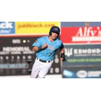 Everett AquaSox outfielder Ryan Ramiz