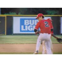 Geneva Red Wings pitcher Joey Haass