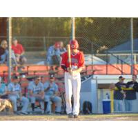 Geneva Red Wings infielder Tanner Murray