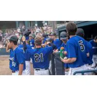 Walla Walla Sweets dugout