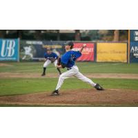Walla Walla Sweets on the mound