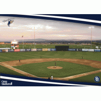 Gesa Stadium, Home of the Tri-City Dust Devils