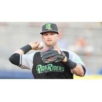 Bruce Caldwell of the Scranton/Wilkes-Barre RailRiders