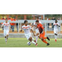 Claudio Munoz of Tulsa Roughnecks FC vs. the Rio Grande Valley Toros