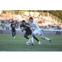 Sacramento Republic FC look to cut off Real Monarchs SLC