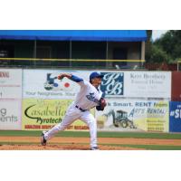 Lexington Legends pitcher Yefri Del Rosario