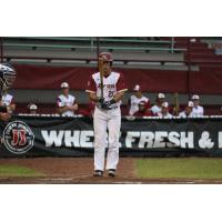 Wisconsin Rapids Rafters infielder Matt Schmidt