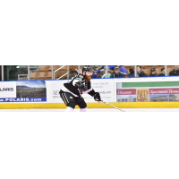 Colton Saucerman of the Manchester Monarchs