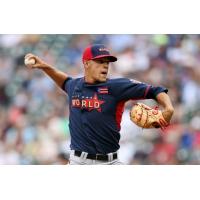 Former Chattanooga Lookout Jose Berrios