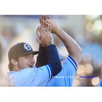 Victoria HarbourCats infielder Trey Bigford
