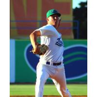 Lexington Legends pitcher Garrett Davila