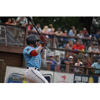 Ricardo Sanchez of the St. Cloud Rox