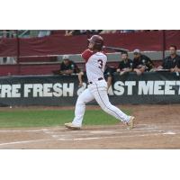 Wisconsin Rapids Rafters catcher Ty Duvall