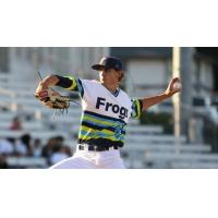 Everett AquaSox pitcher Max Roberts