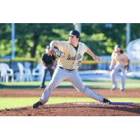 Bend Elks pitcher Sam Muskat