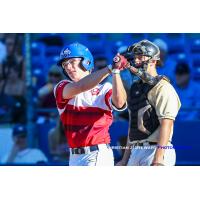 Rowdey Jordan of the Victoria HarbourCats