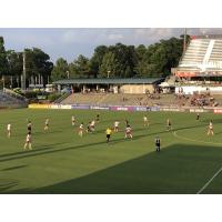 North Carolina Courage vs. the Washington Spirit