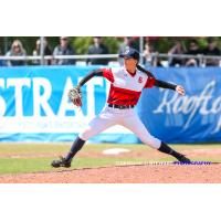 Victoria HarbourCats LHP Claire Eccles