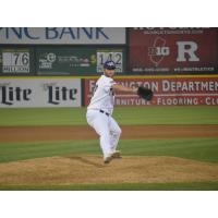 Former Somerset Patriots LHP Jeremy Bleich