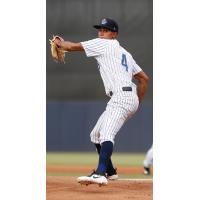 Tampa Tarpons pitcher Adonis Rosa