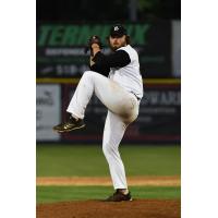 Saugerties Stallions pitcher Noah Stone