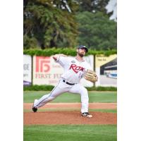St. Cloud Rox pitcher Carlo Graffeo