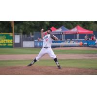 Walla Walla Sweets pitcher Carson Woolery