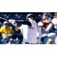 Mike Ford of the Scranton/Wilkes-Barre RailRiders