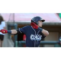 Nick Maton of the Lakewood BlueClaws