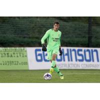 Sacramento Republic FC goalkeeper Josh Cohen vs. Colorado Springs Switchbacks FC