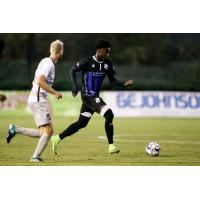 Colorado Springs Switchbacks eye the ball vs. Sacramento Republic FC