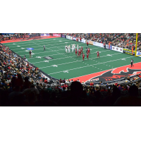 Jacksonville Veterans Memorial Arena, home of the Jacksonville Sharks