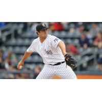 Scranton/Wilkes-Barre RailRiders pitcher J.P. Feyereisen