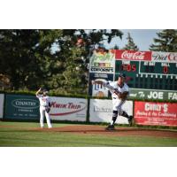 St. Cloud Rox pitcher Evan Johnson