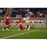 Louisville City FC vs. the Chicago Fire