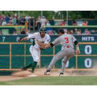 Madison Mallards vs. the Lakeshore Chinooks