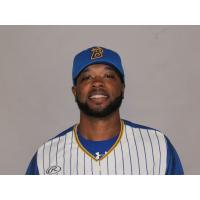 Waterloo Bucks manager JD Eaton