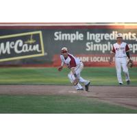 Wisconsin Rapids Rafters fielding