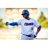 Ottawa Champions 3B Jordan Caillouet