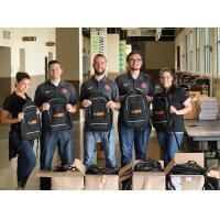 Northern Arizona Suns backpack drive