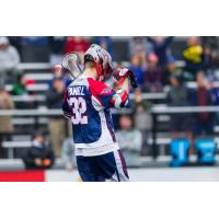 James Pannell of the Boston Cannons