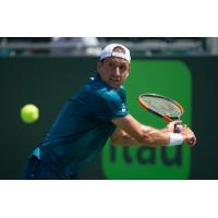 Tennys Sandgren makes his Kastles Stadium debut tonight
