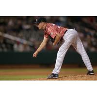 Charleston RiverDogs reliever Kyle Zurak