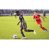 Bethlehem Steel FC vs. the Richmond Kickers